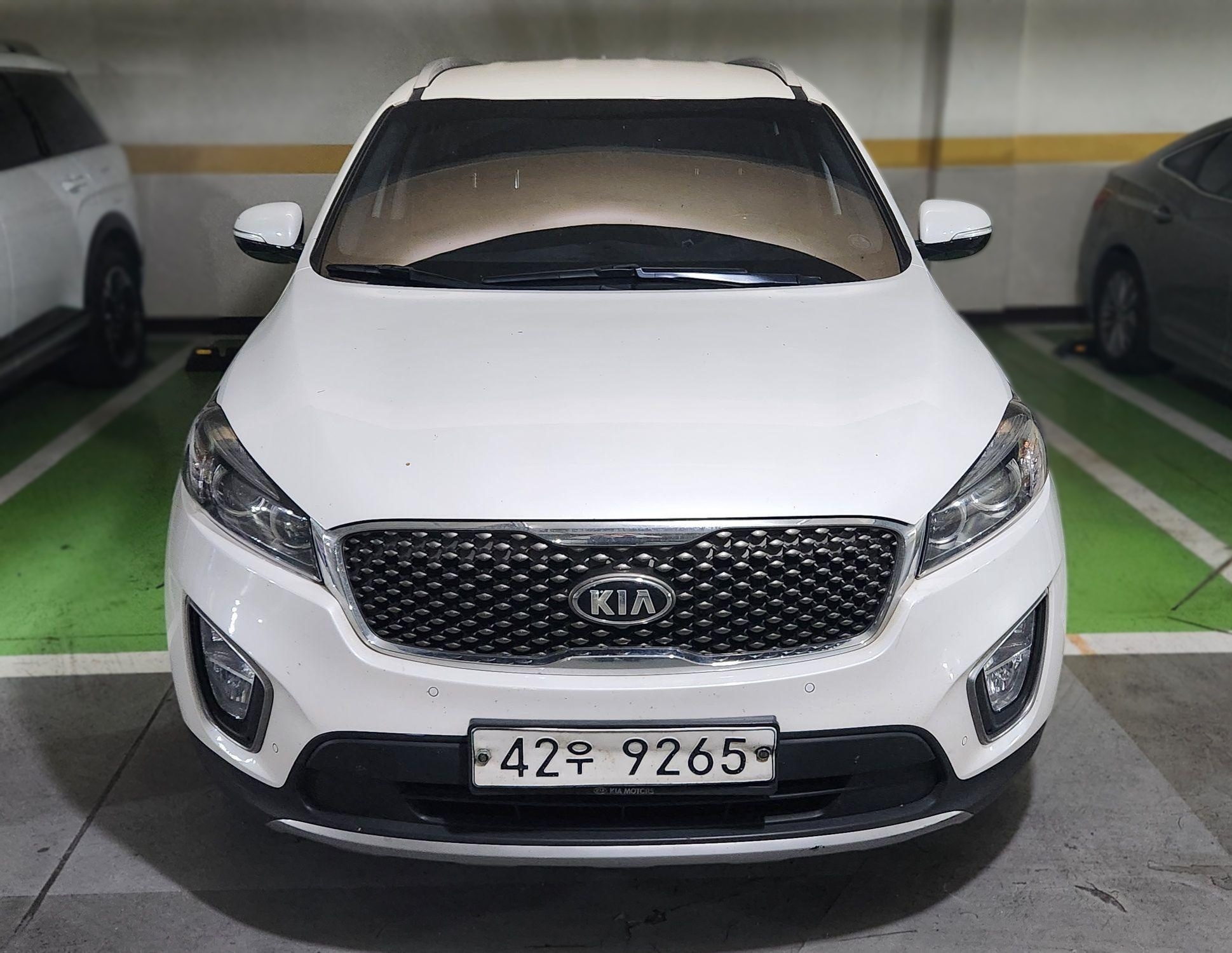 Kia All-New Sorento