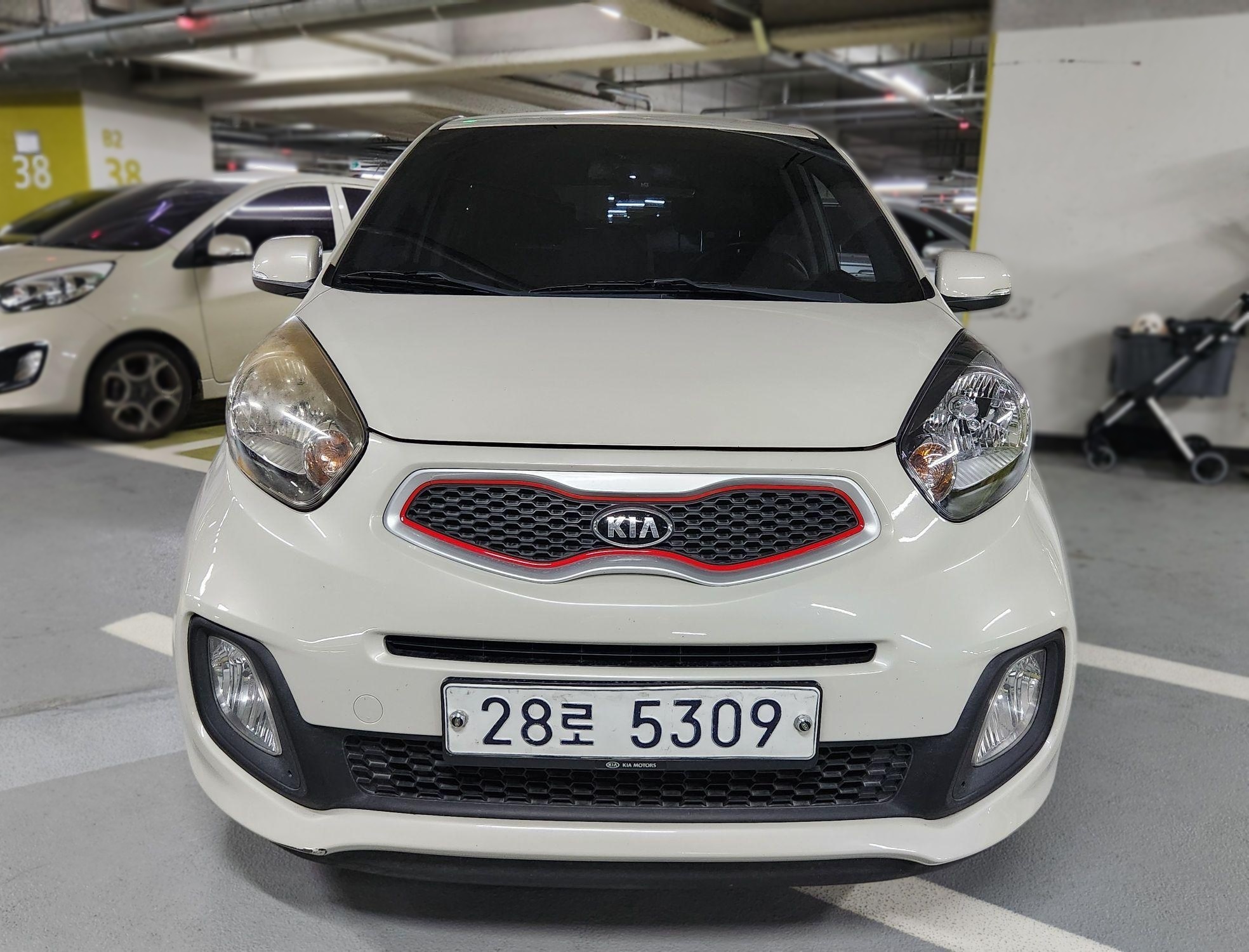 Kia All-New Morning