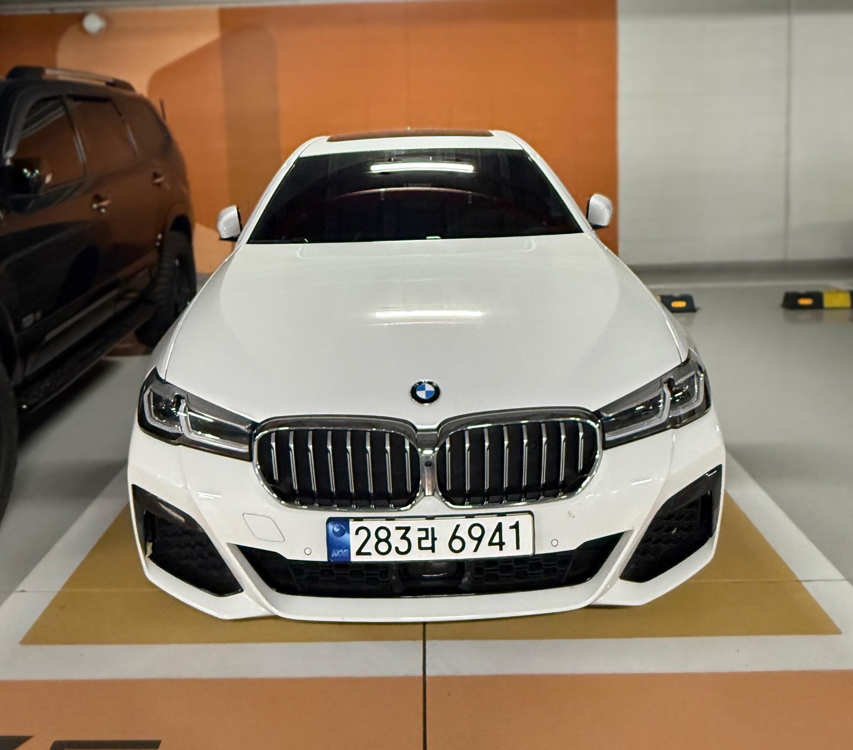 BMW 5 Series (G30)