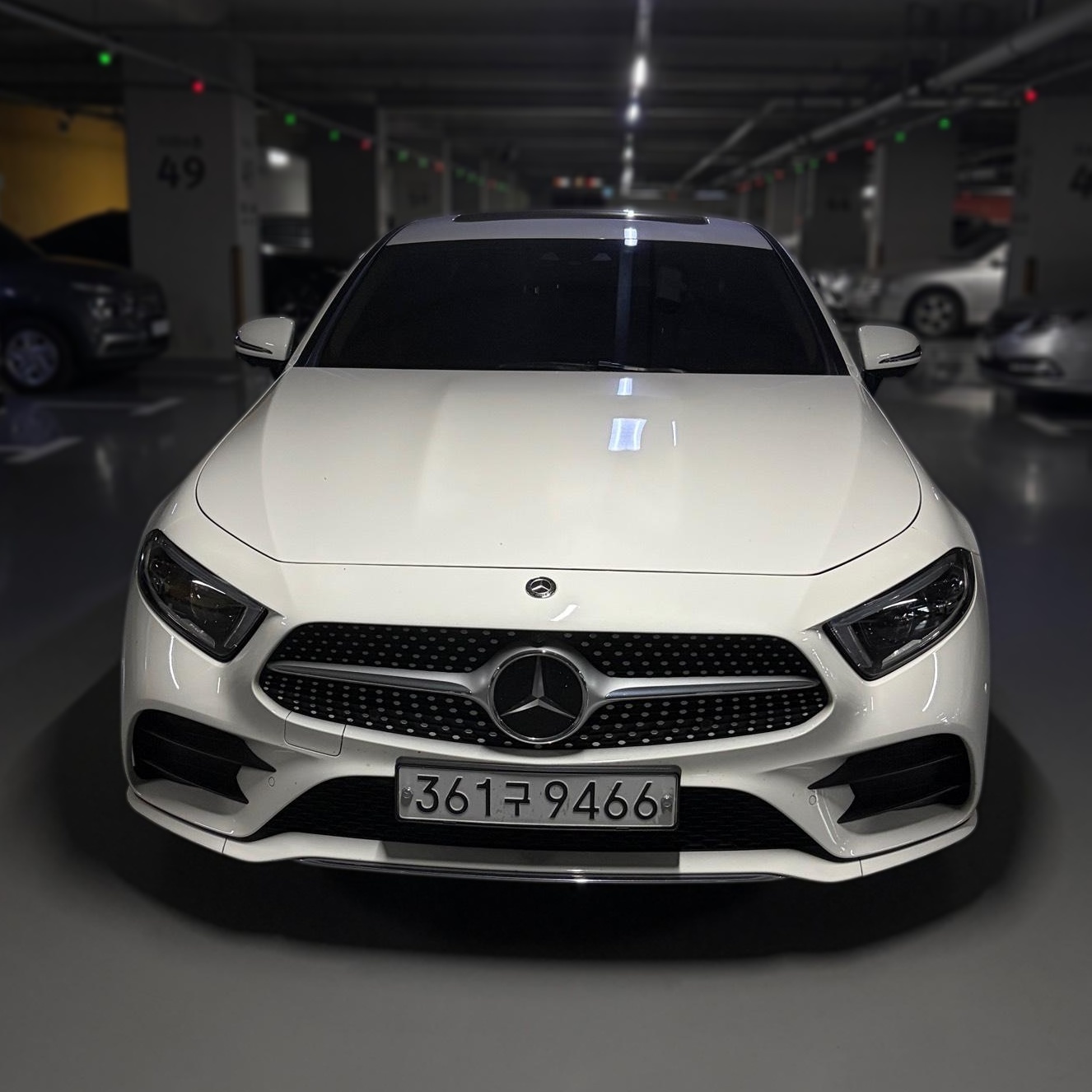 Mercedes-Benz CLS-Class (C257)