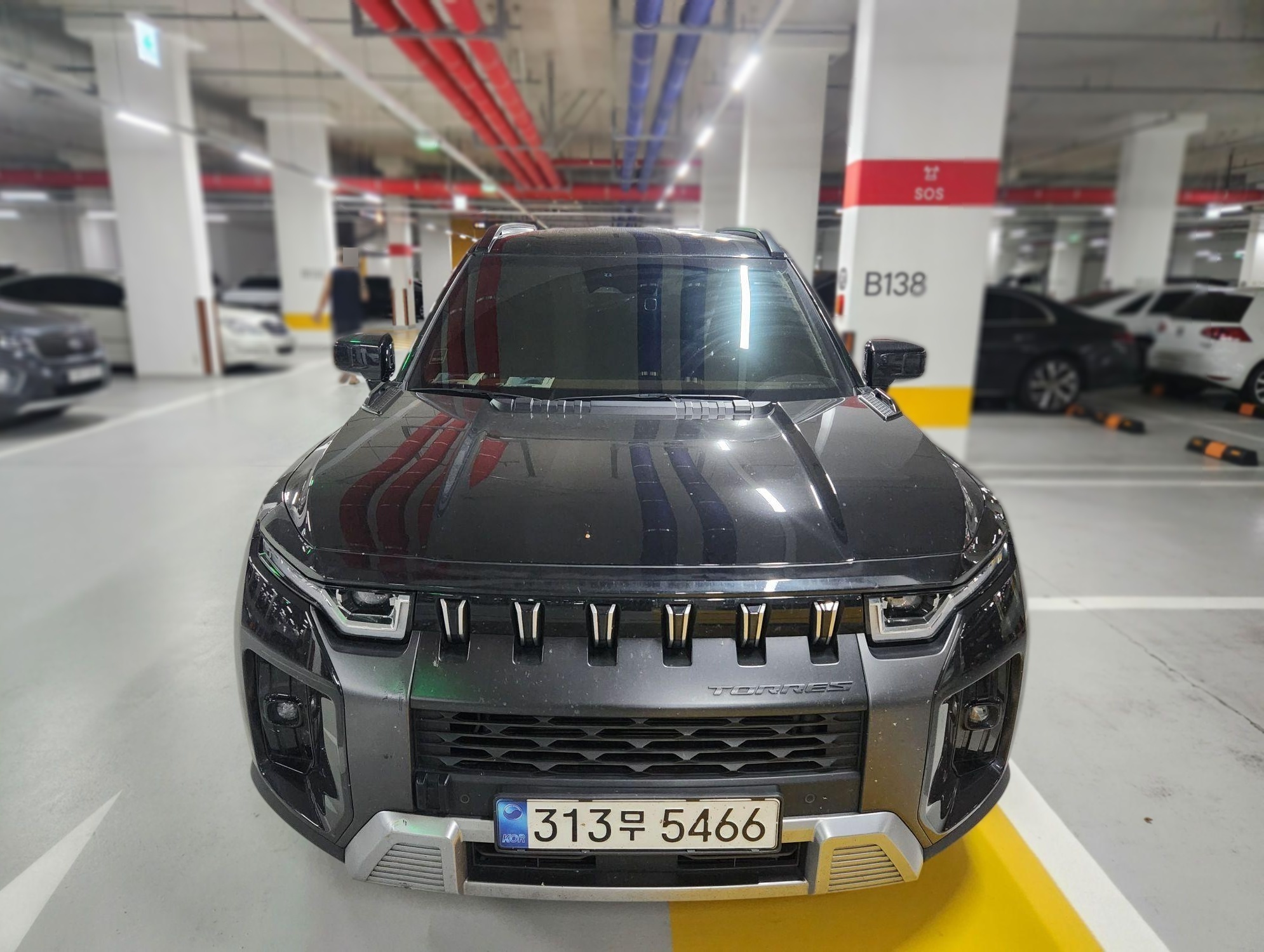 KGM (SsangYong) Torres