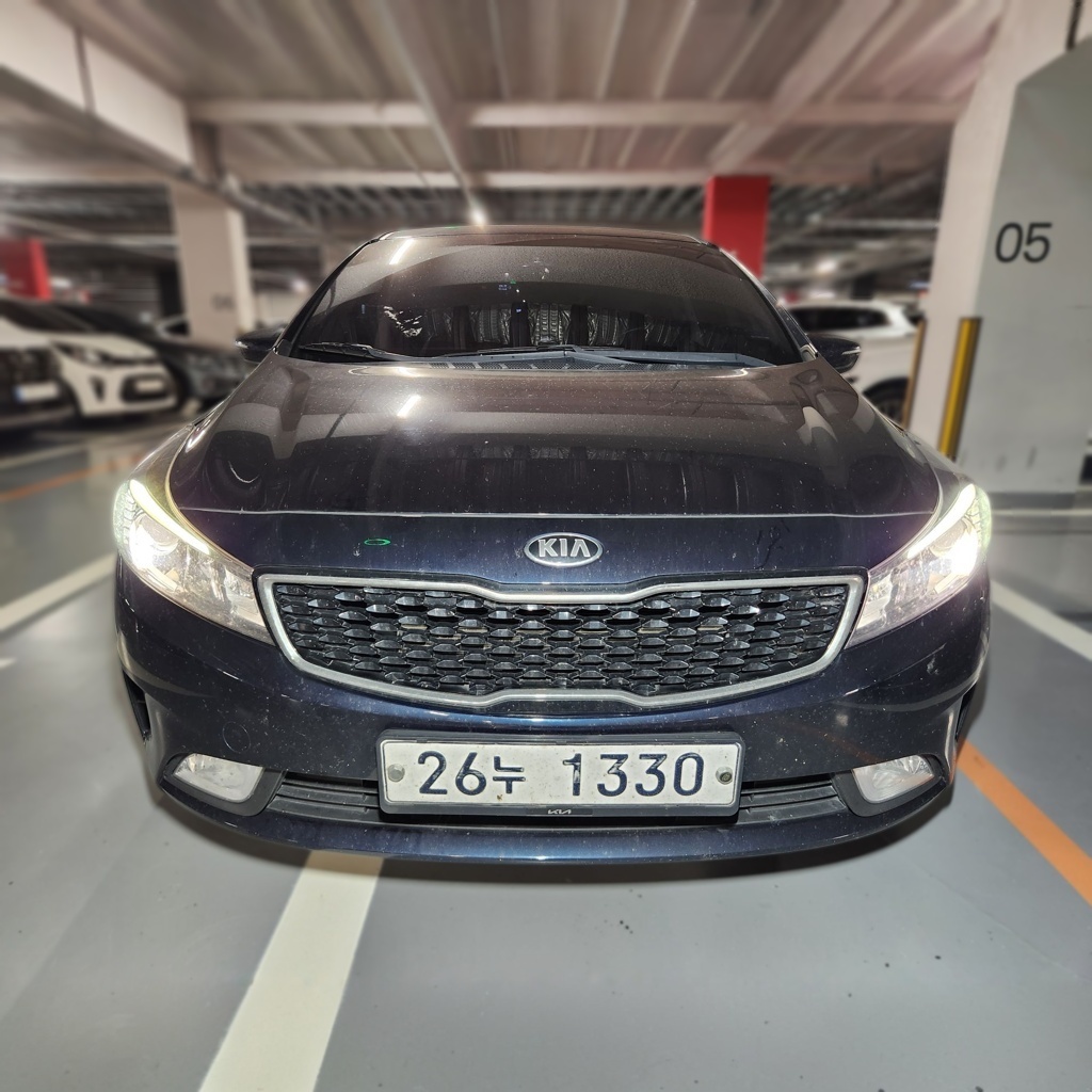 Kia The New K3