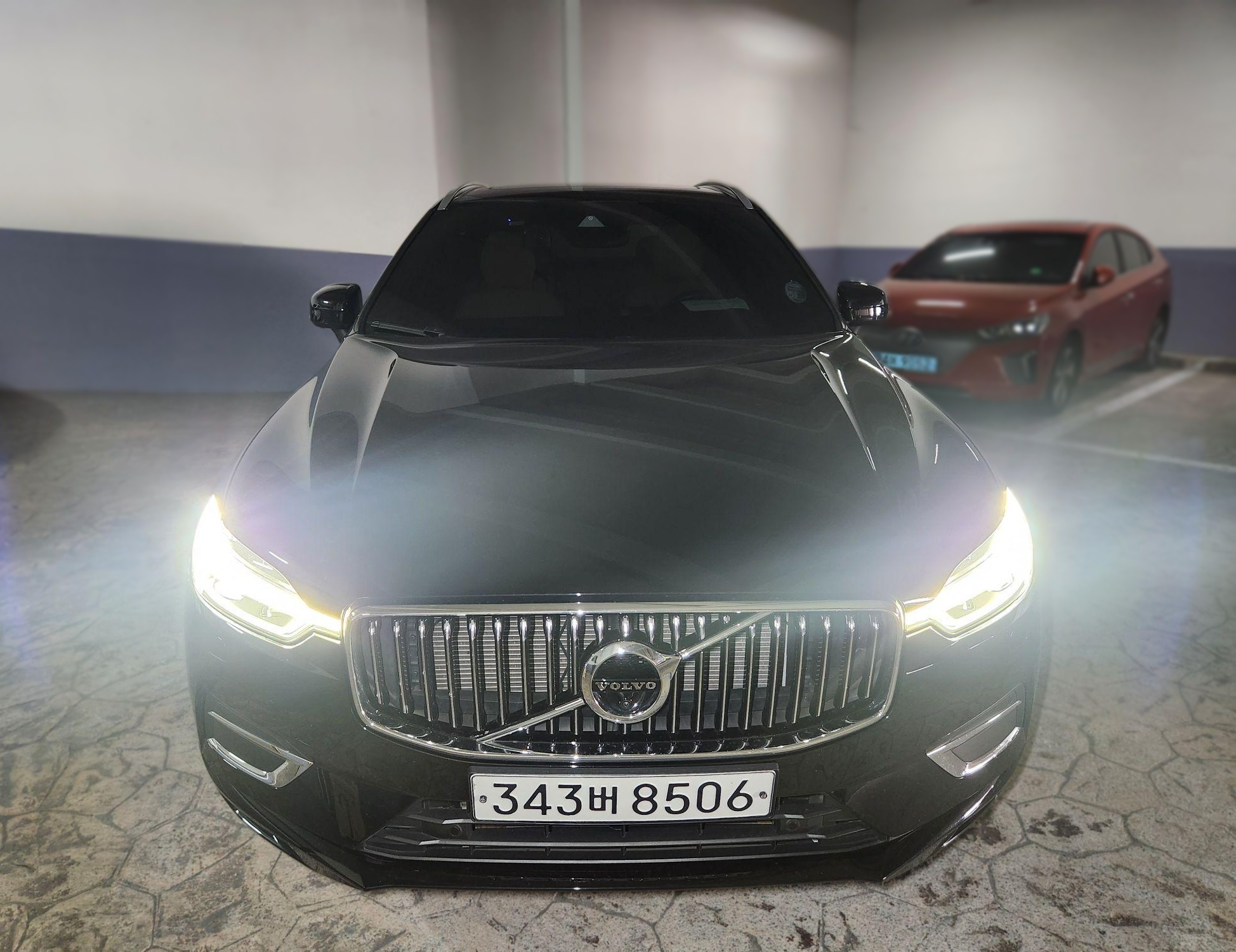 Volvo XC60 2nd Gen