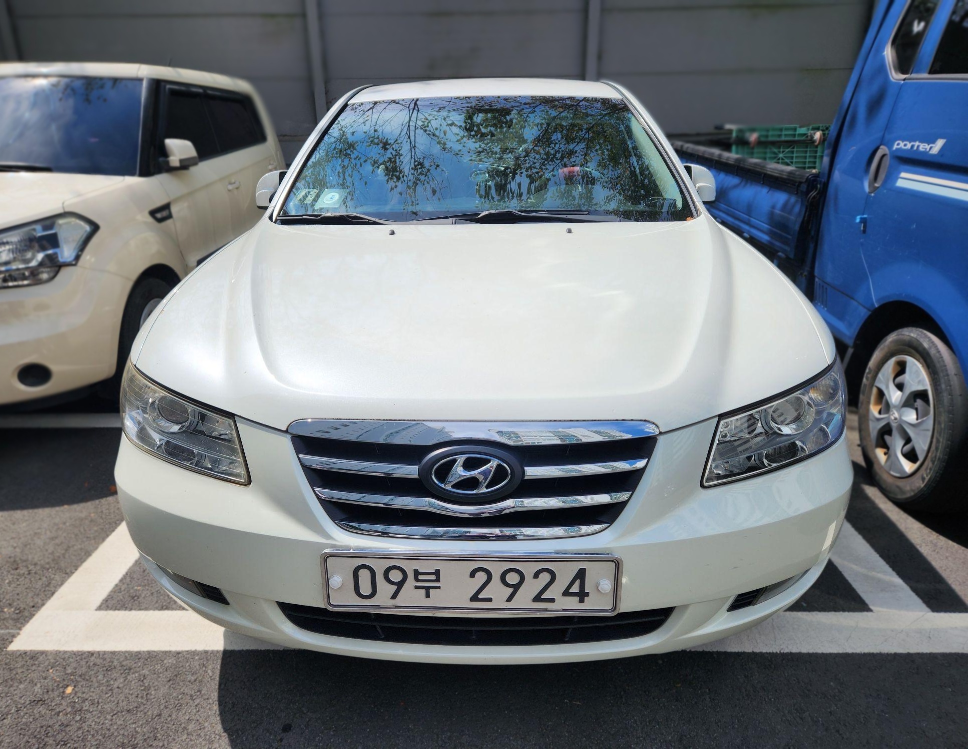 Hyundai NF Sonata