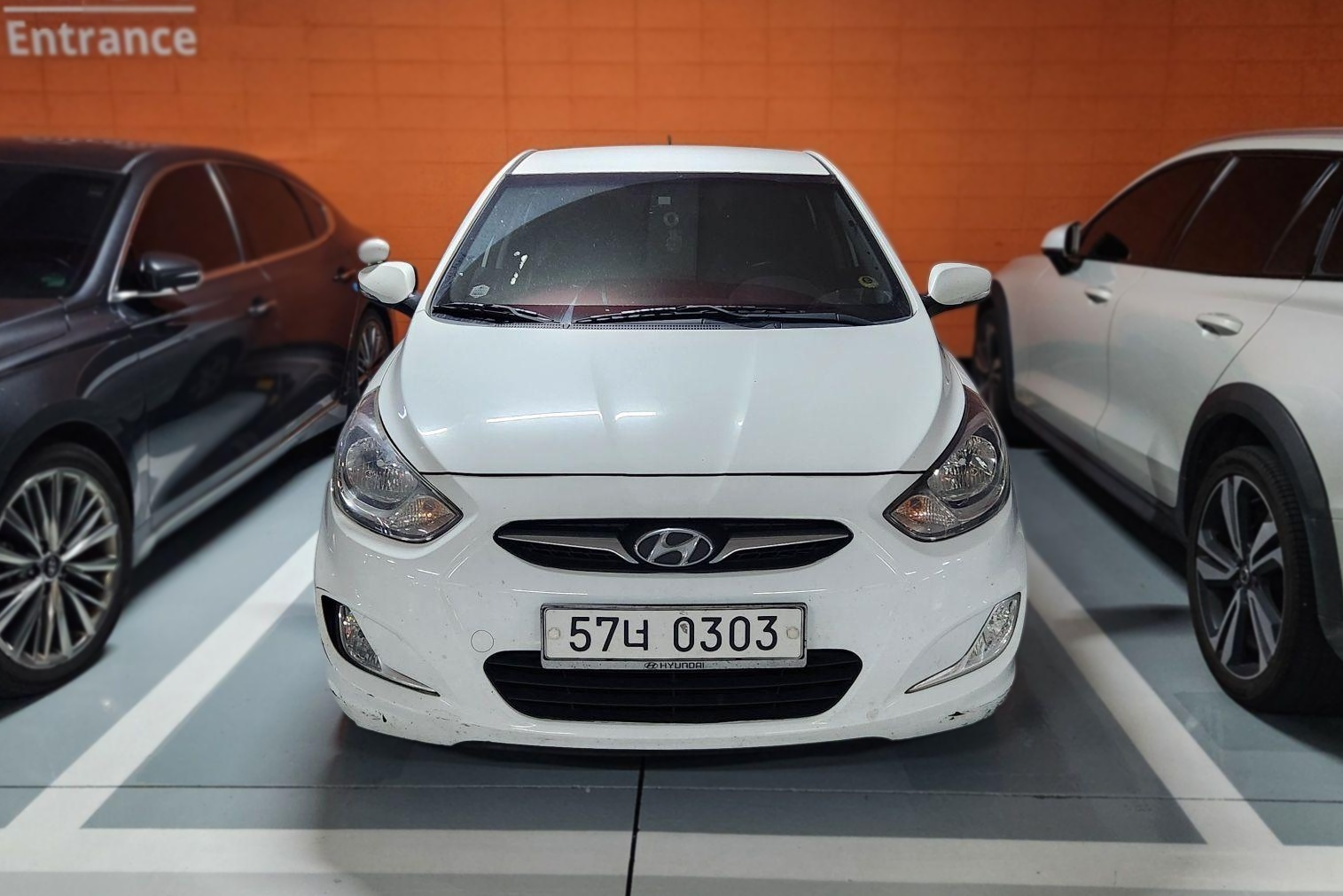 Hyundai Accent (New)