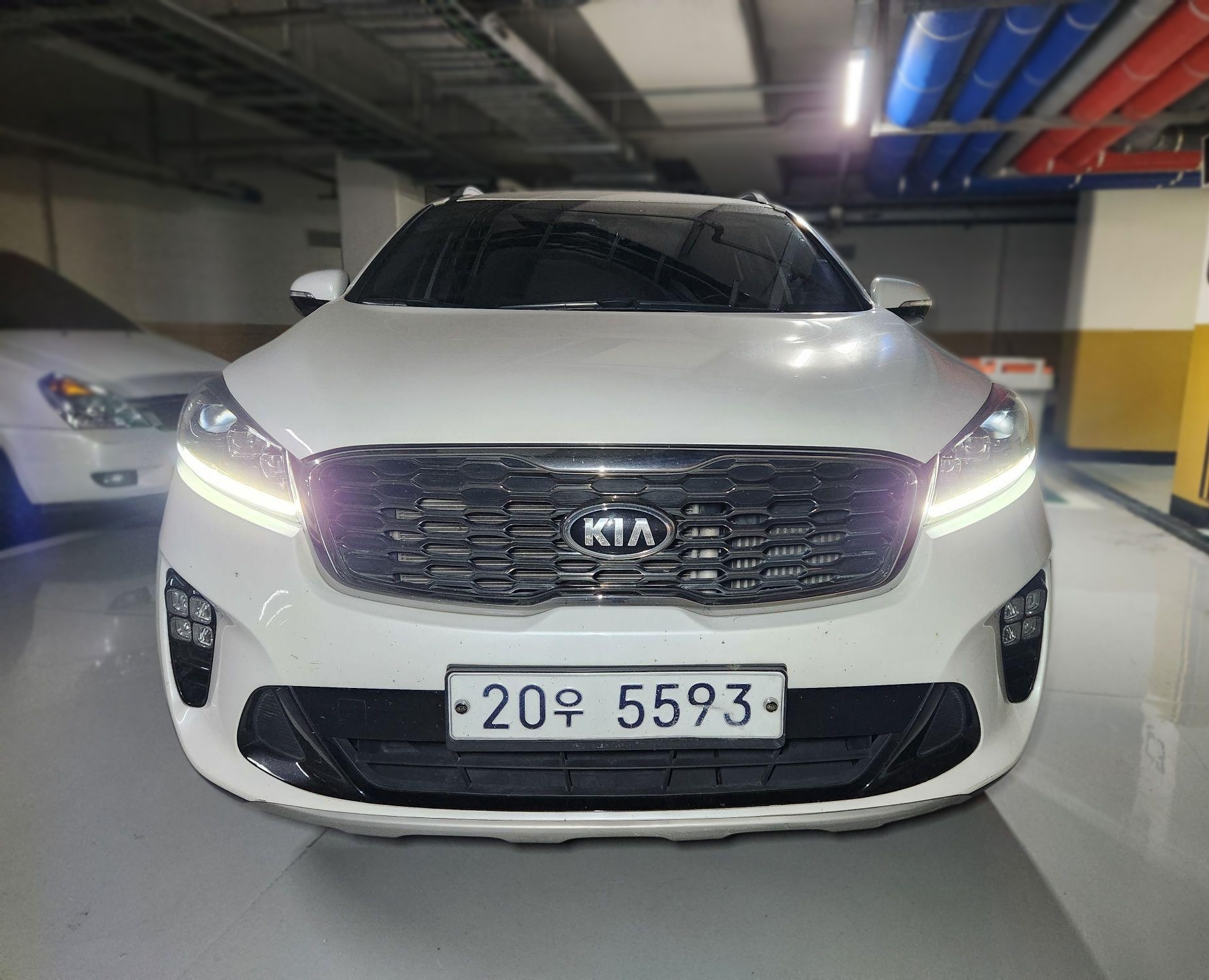 Kia The New Sorento