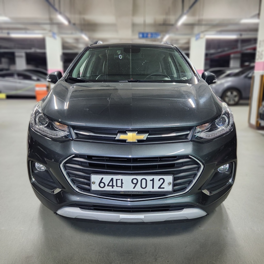 Chevrolet The New Trax