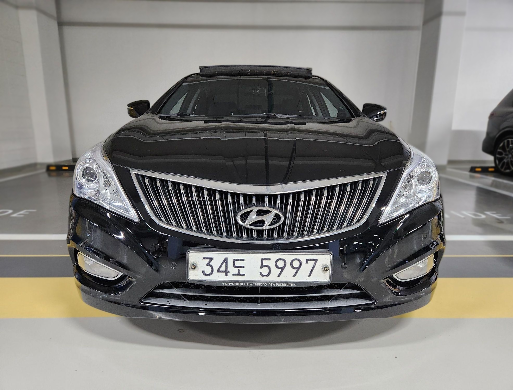 Hyundai Grandeur HG