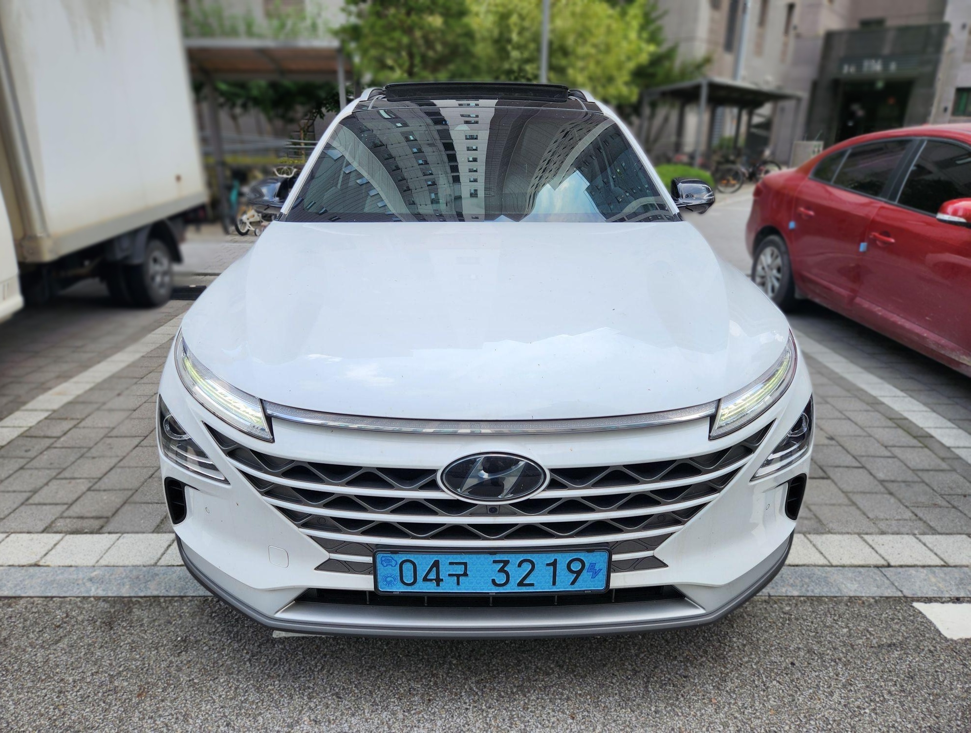 Hyundai Nexo