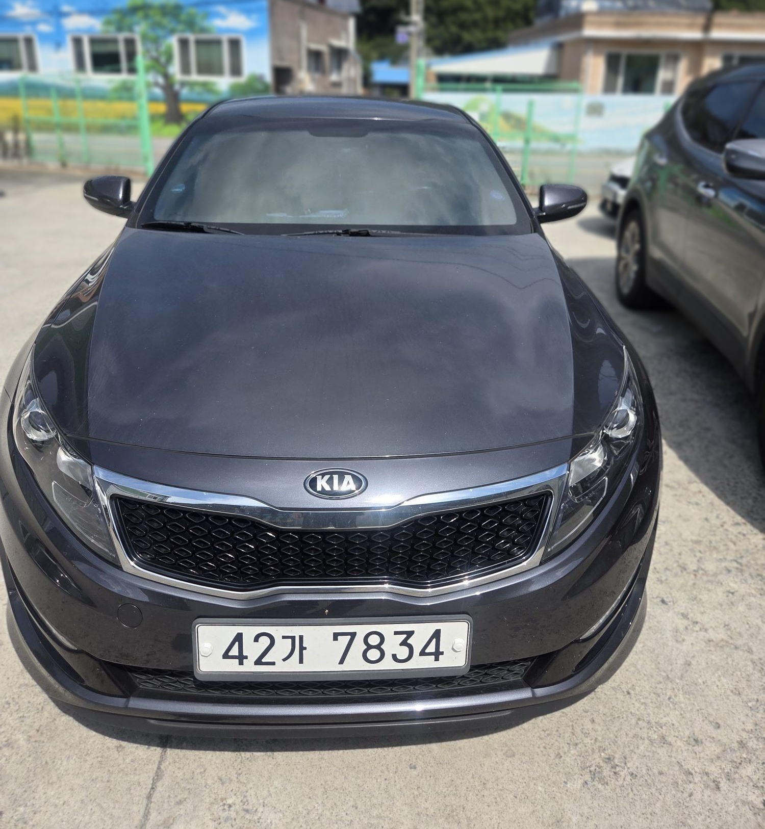 Kia K5