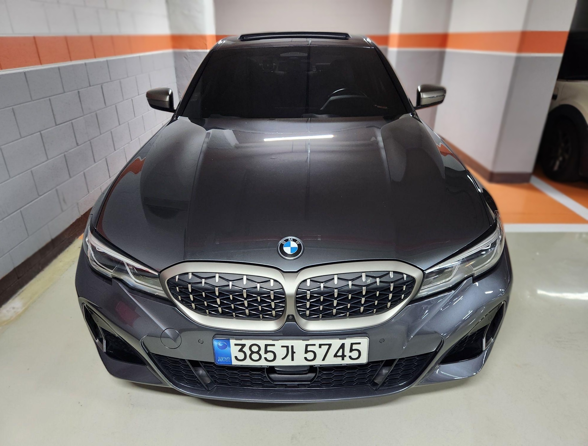 BMW 3 Series (G20)