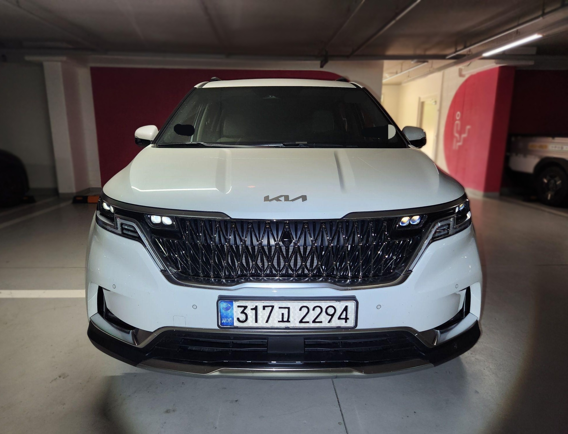Kia Carnival 4th Gen