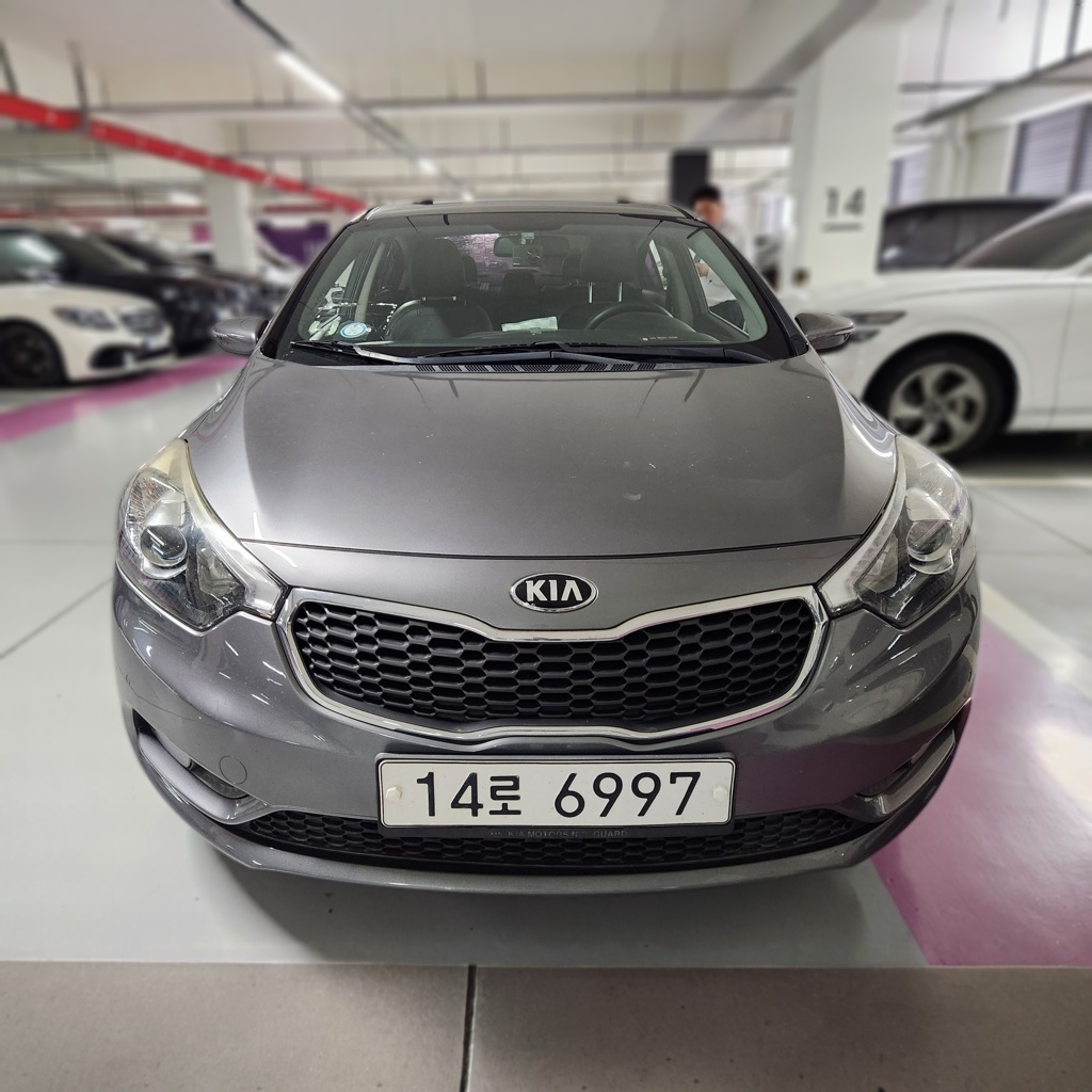 Kia K3
