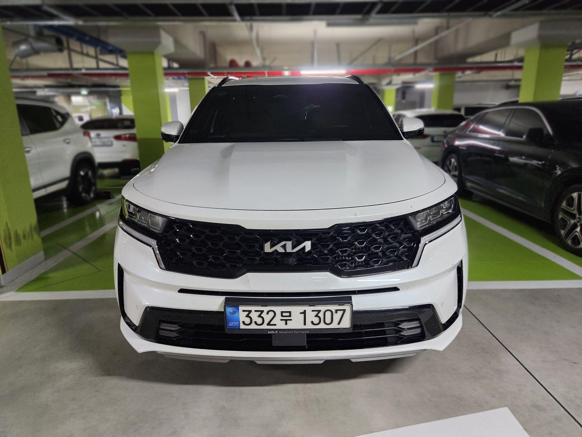 Kia Sorento 4th Gen (MQ4)