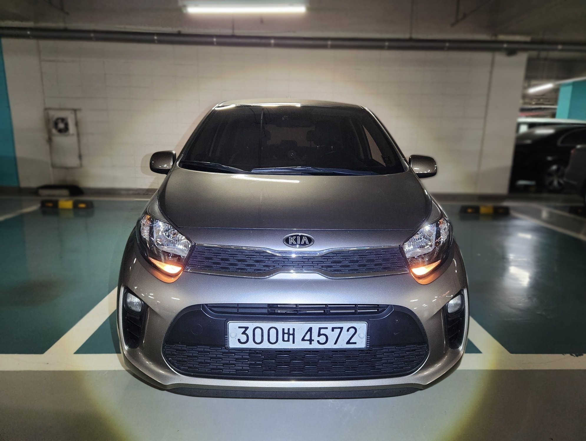 Kia All-New Morning (JA)