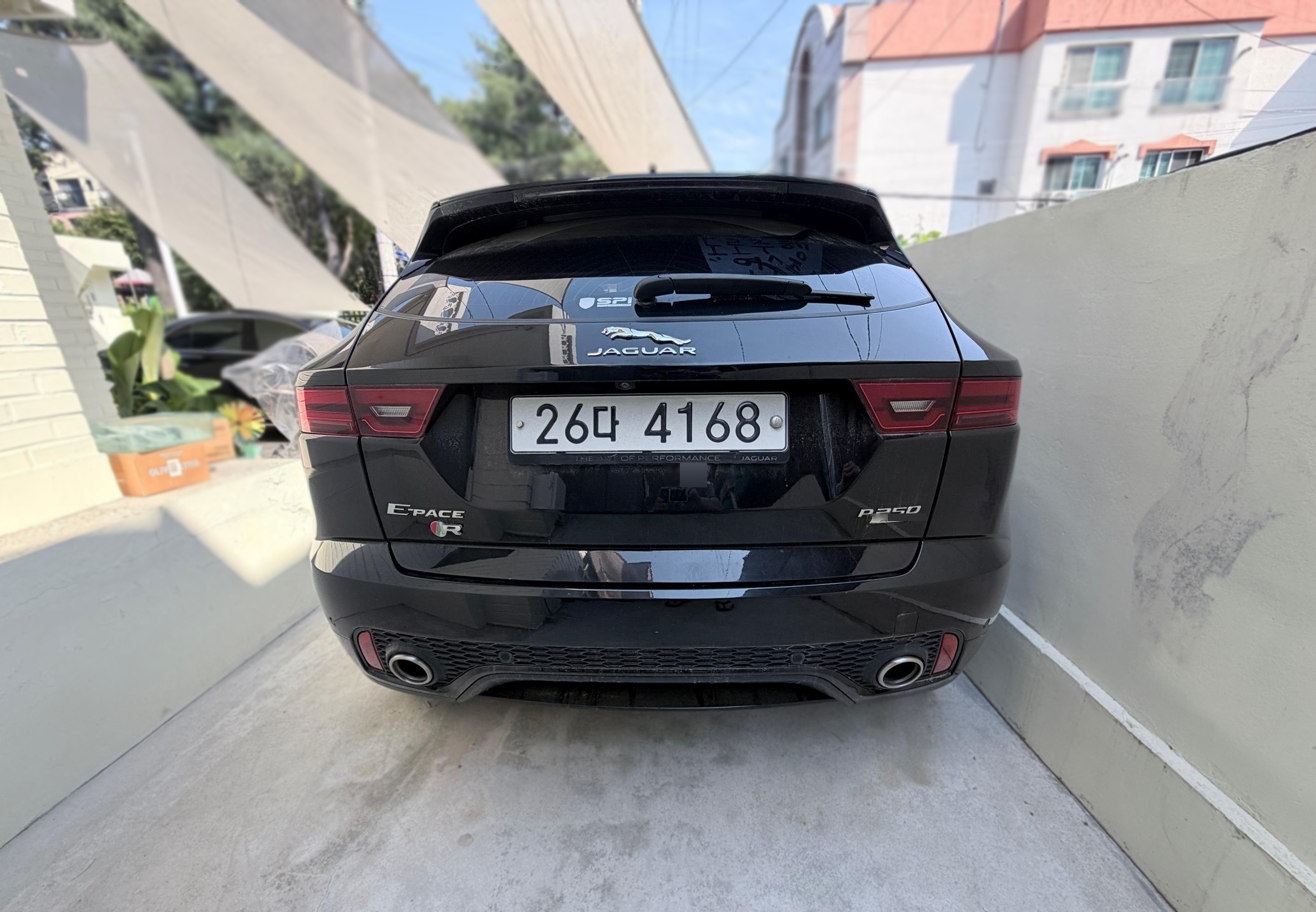 Jaguar E-PACE
