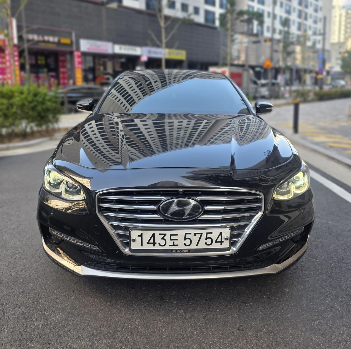 Hyundai Grandeur IG