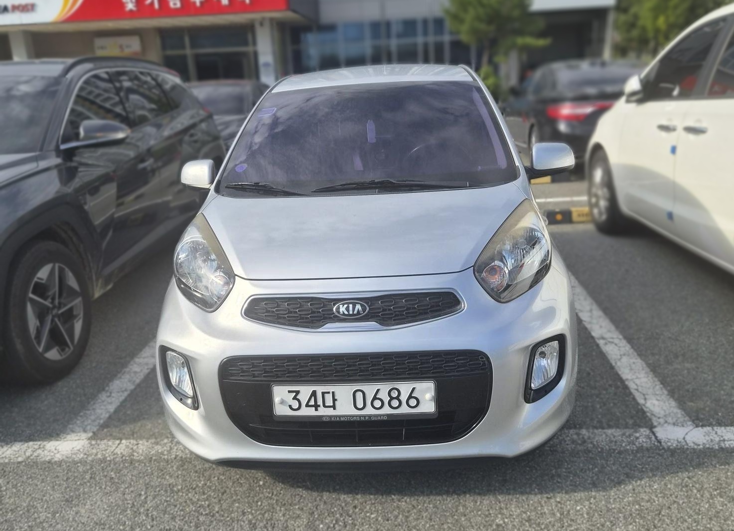 Kia The New Morning