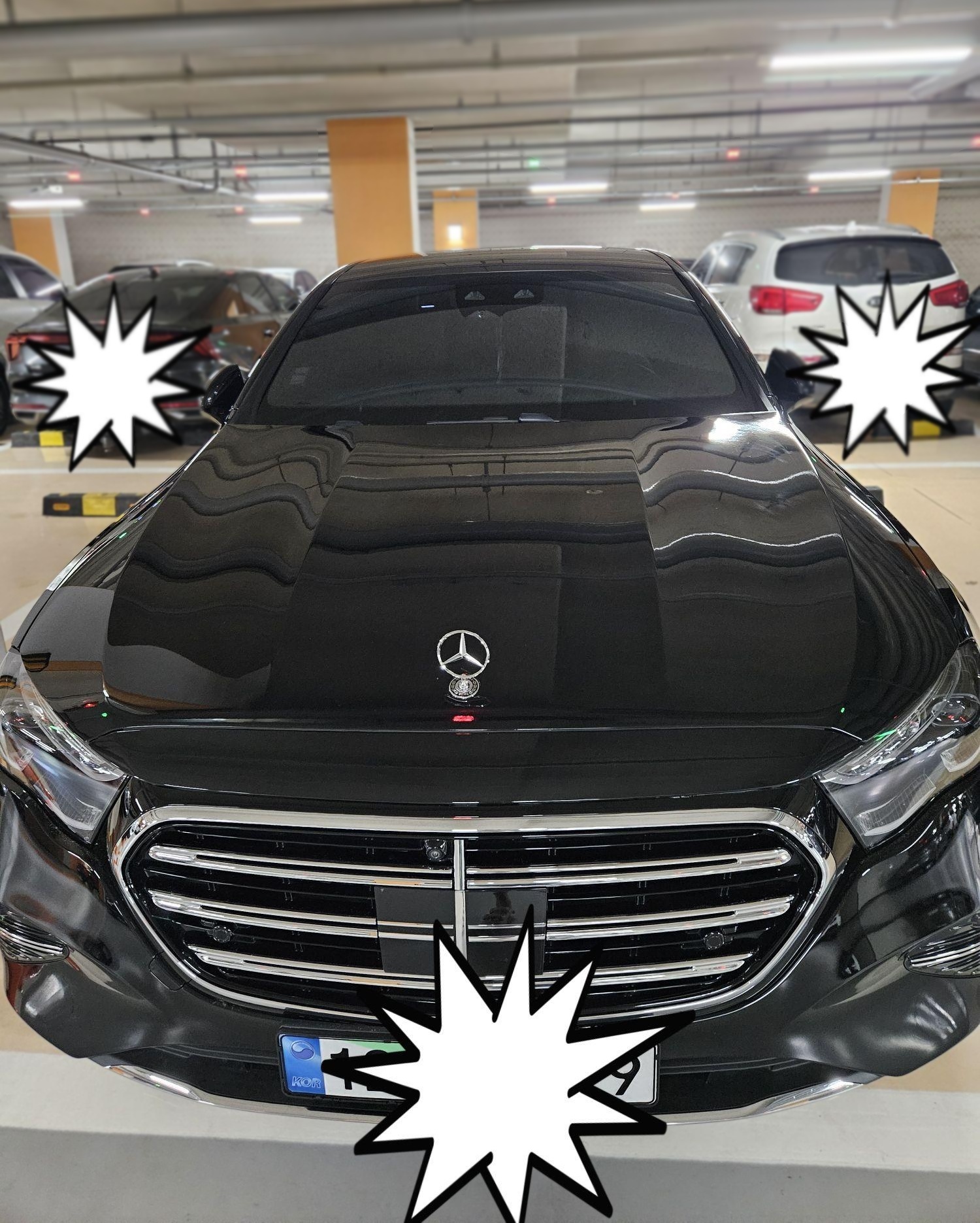 Mercedes-Benz E-Class (W214)
