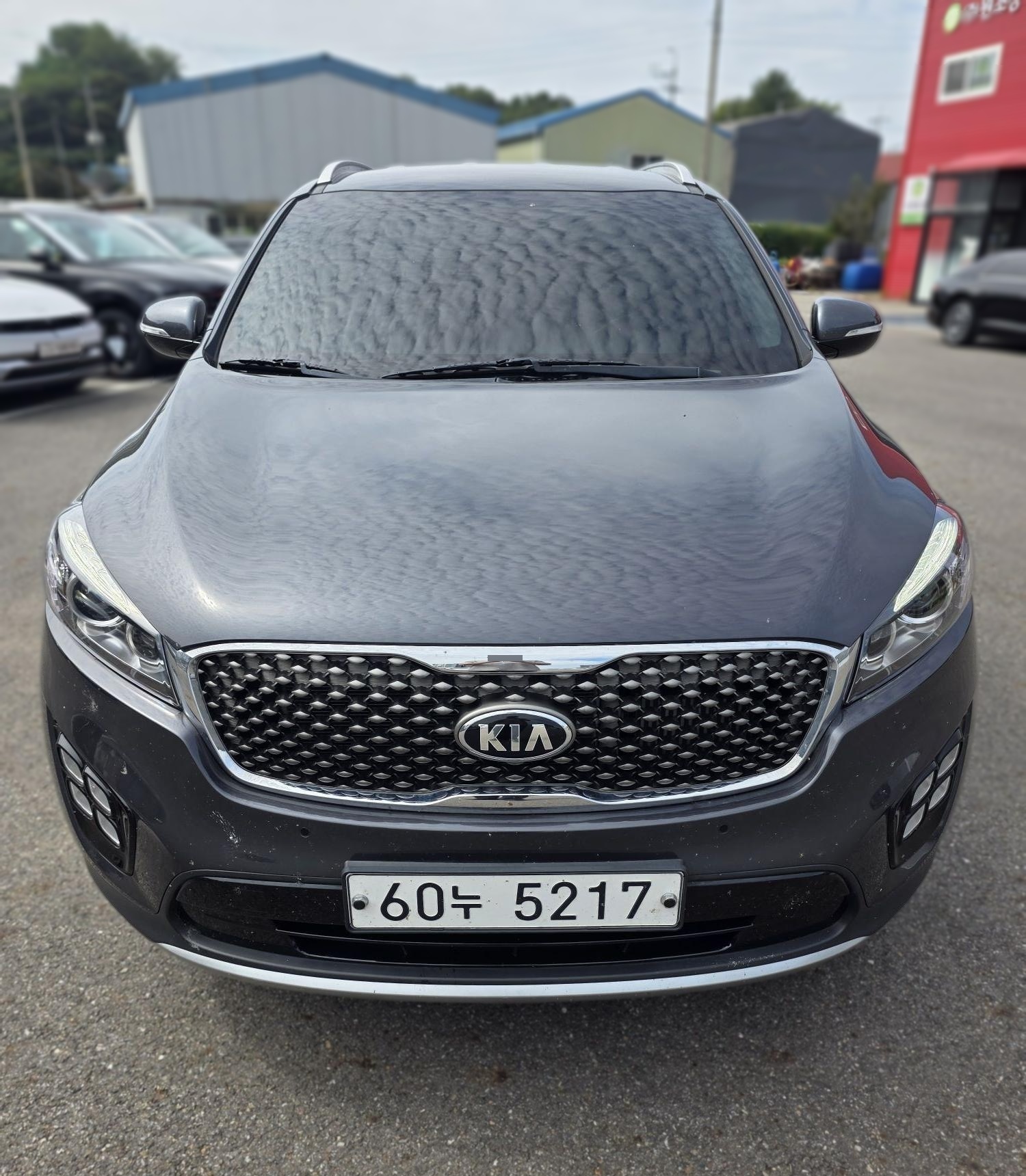 Kia All-New Sorento