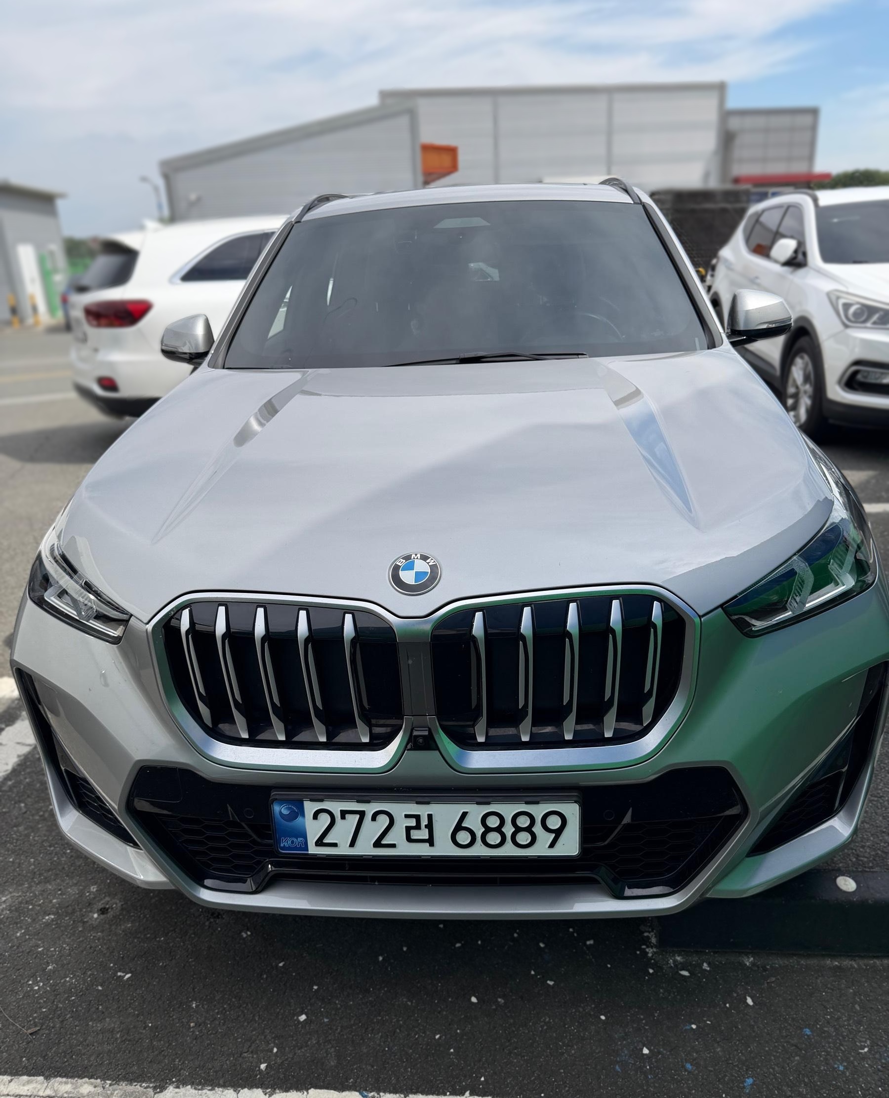 BMW X1 (U11)