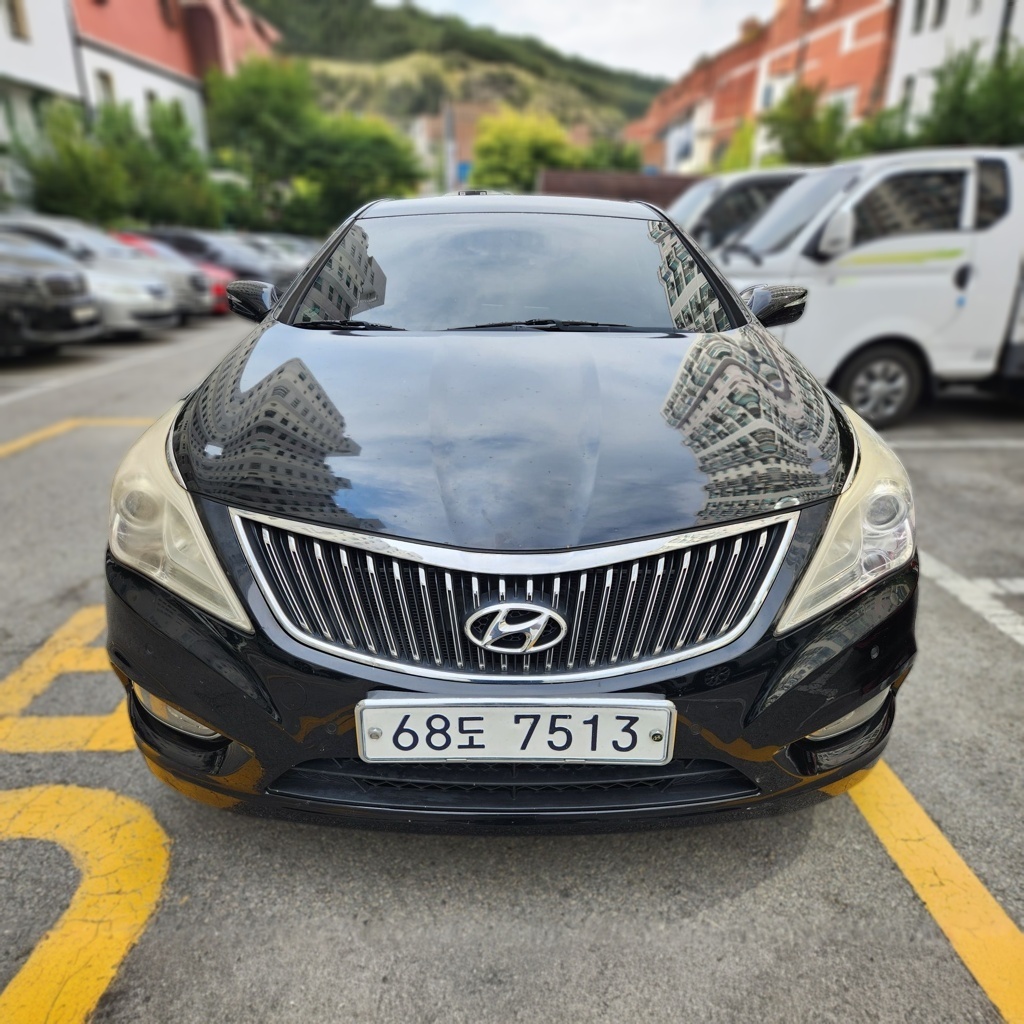 Hyundai Grandeur HG