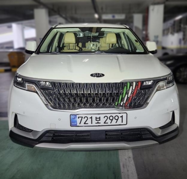 Kia Carnival 4th Gen