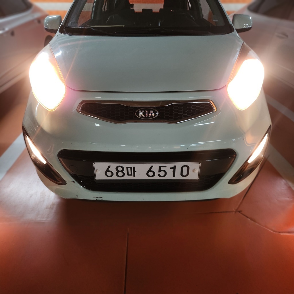 Kia All-New Morning