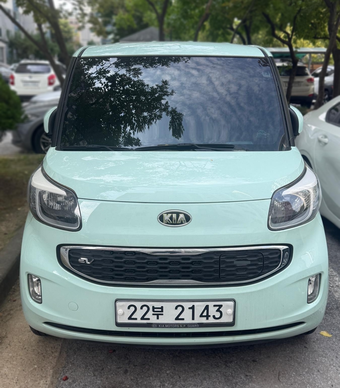 Kia Ray