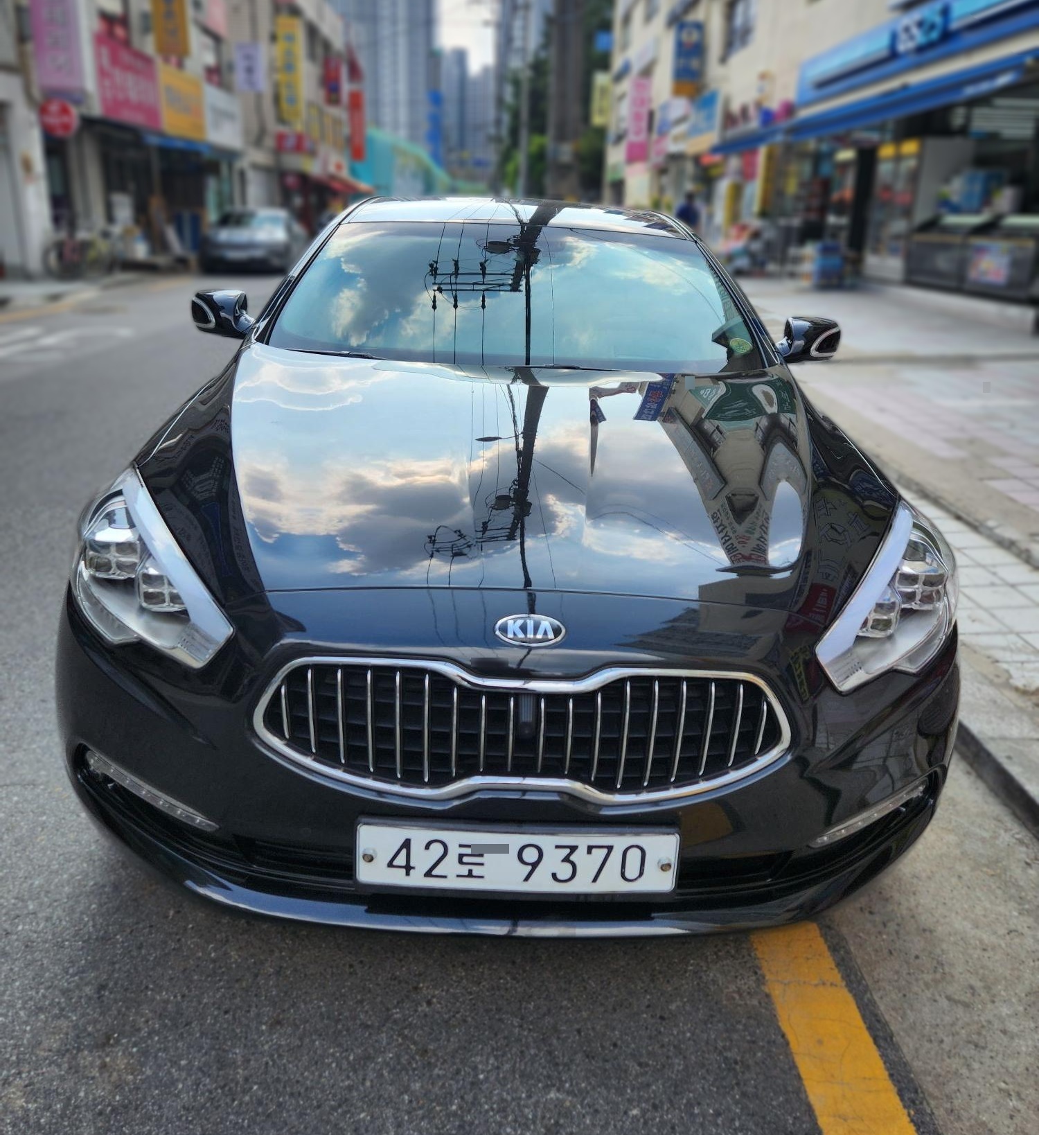 Kia K9
