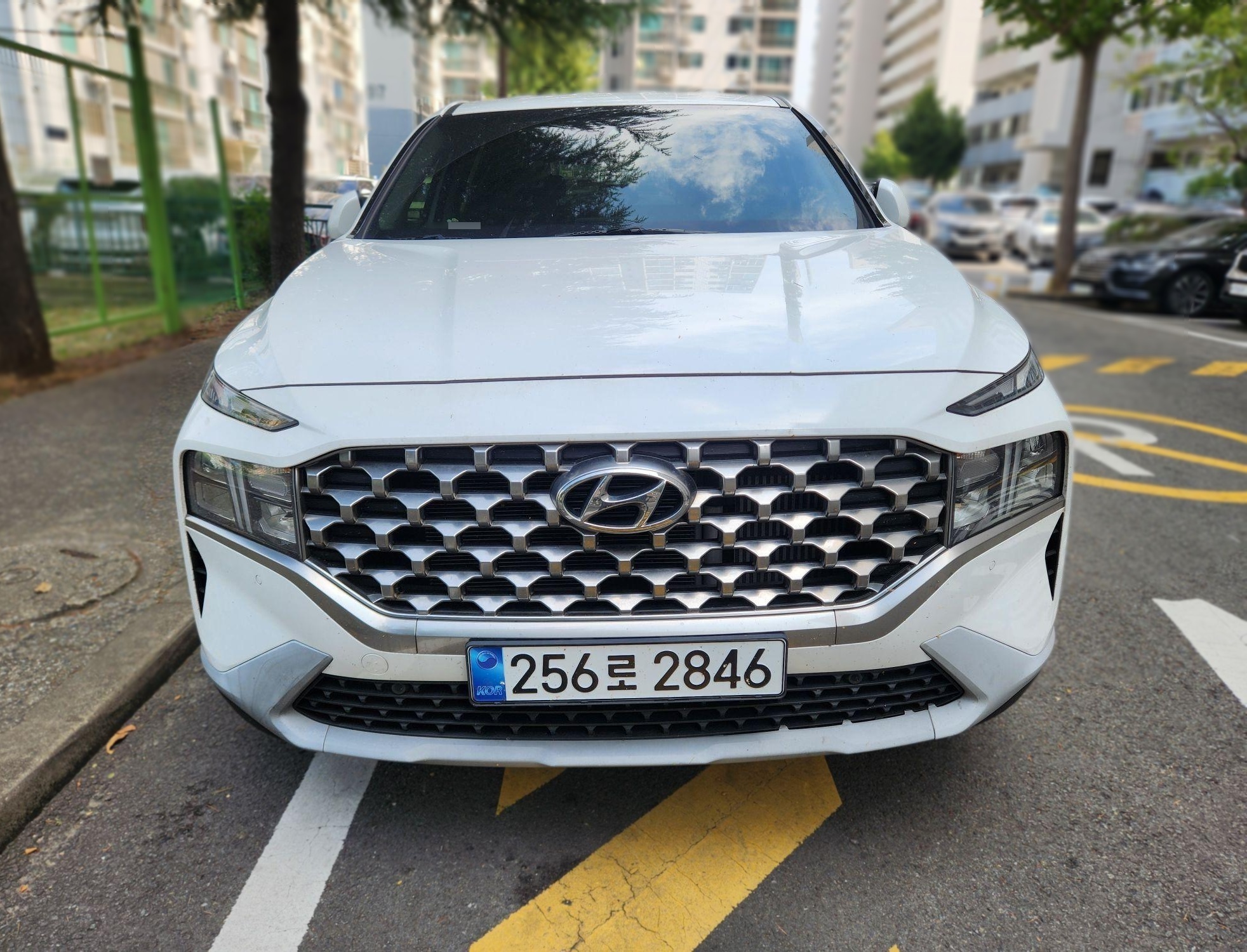 Hyundai The New Santa Fe