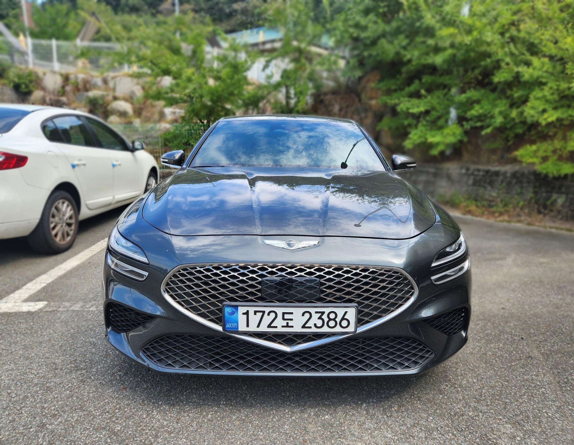 Genesis The New G70