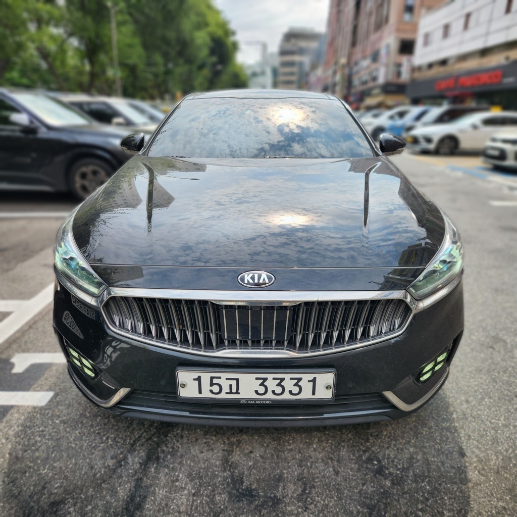 Kia All-New K7