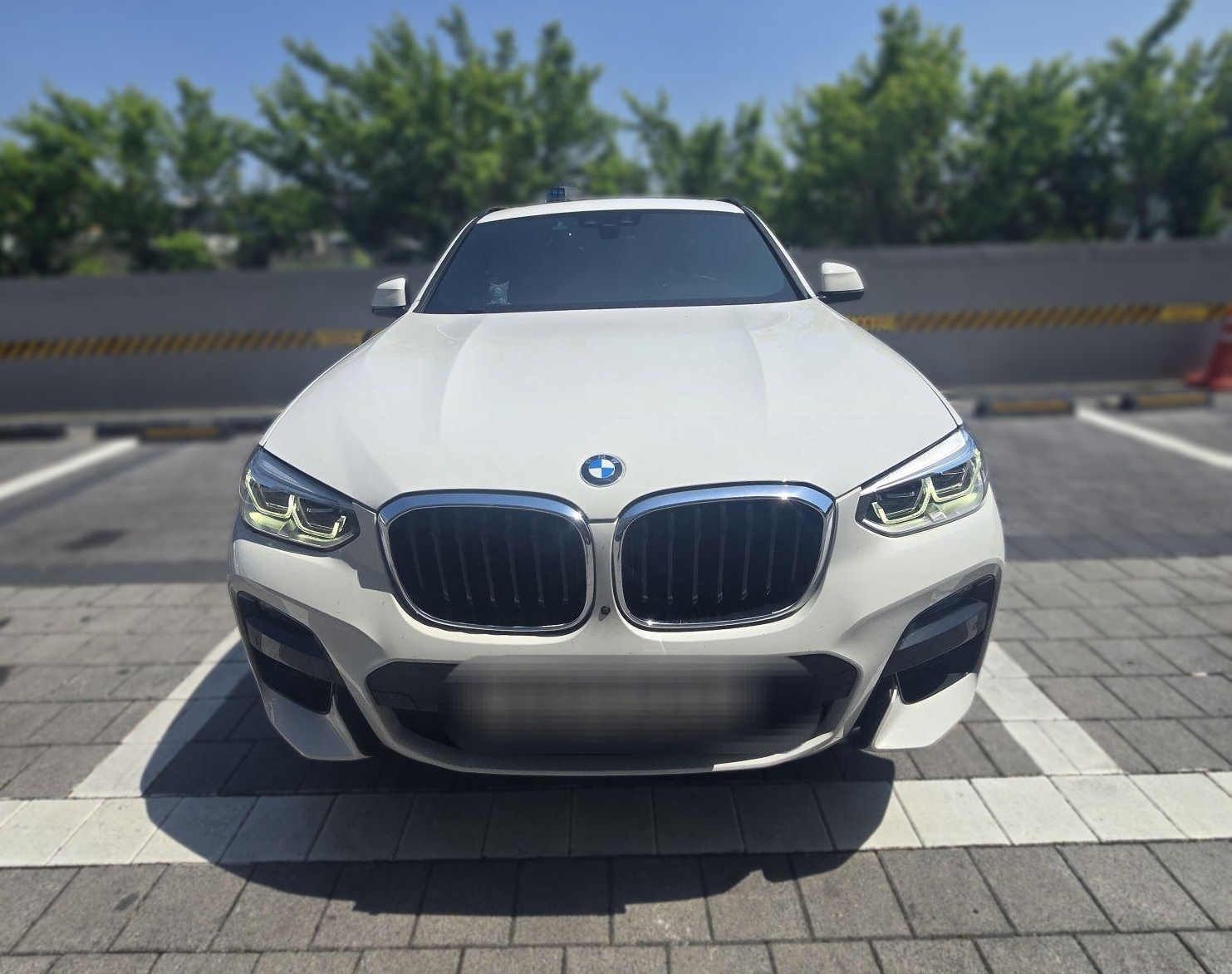 BMW X4 (G02)