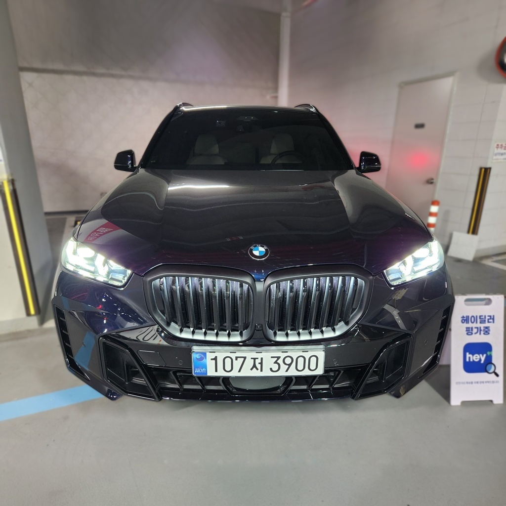 BMW X5 (G05)