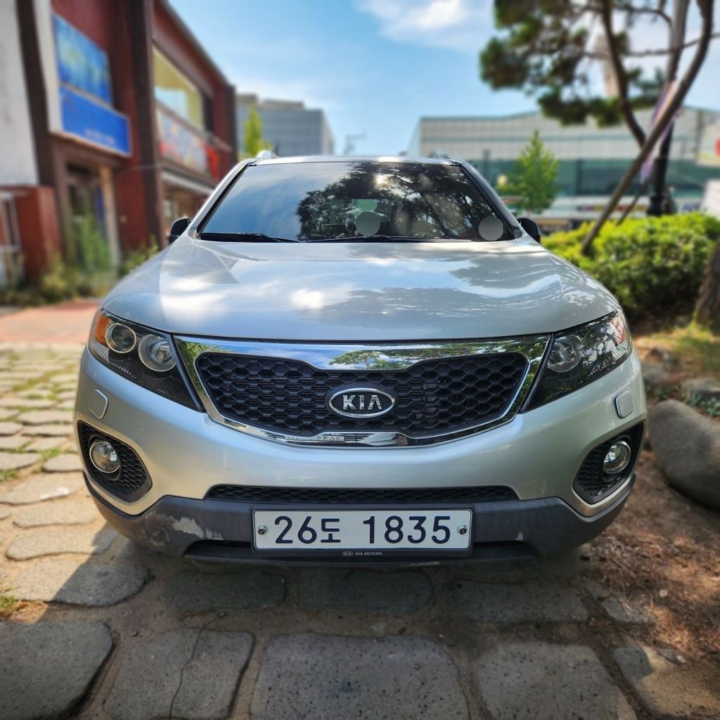 Kia Sorento R