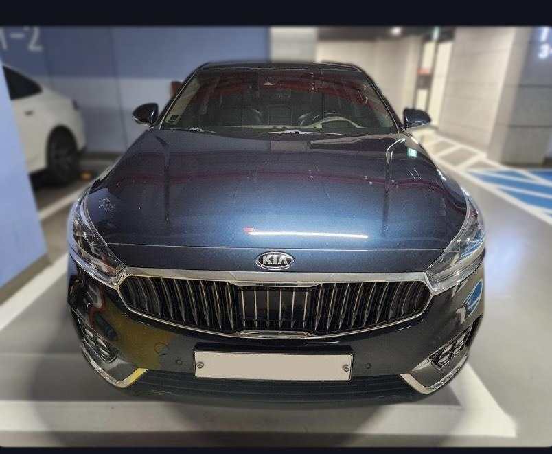 Kia All-New K7