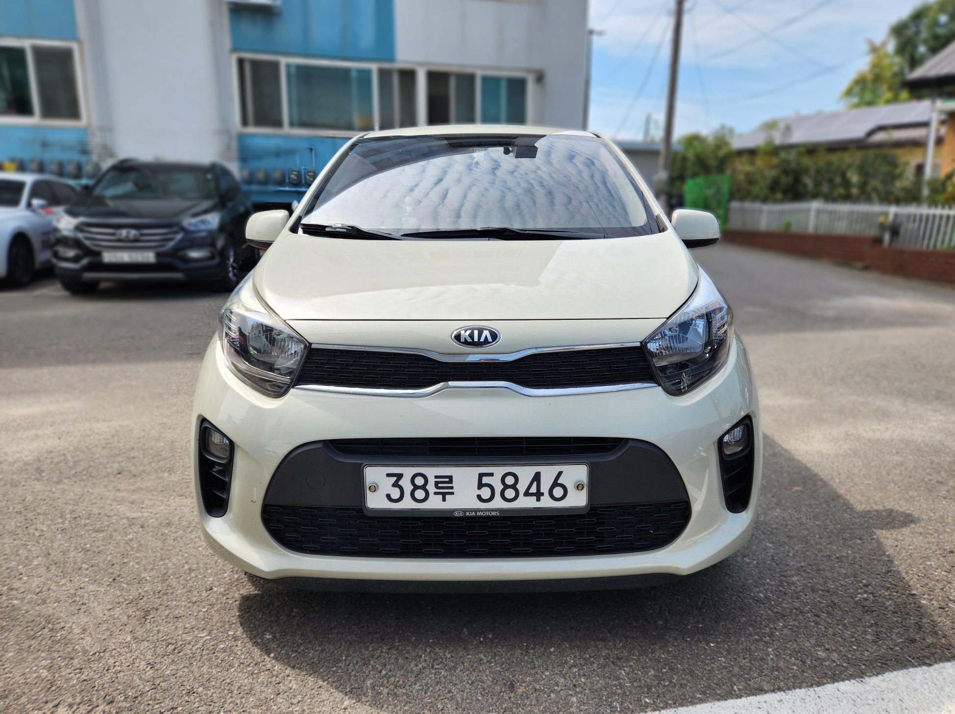 Kia All-New Morning (JA)