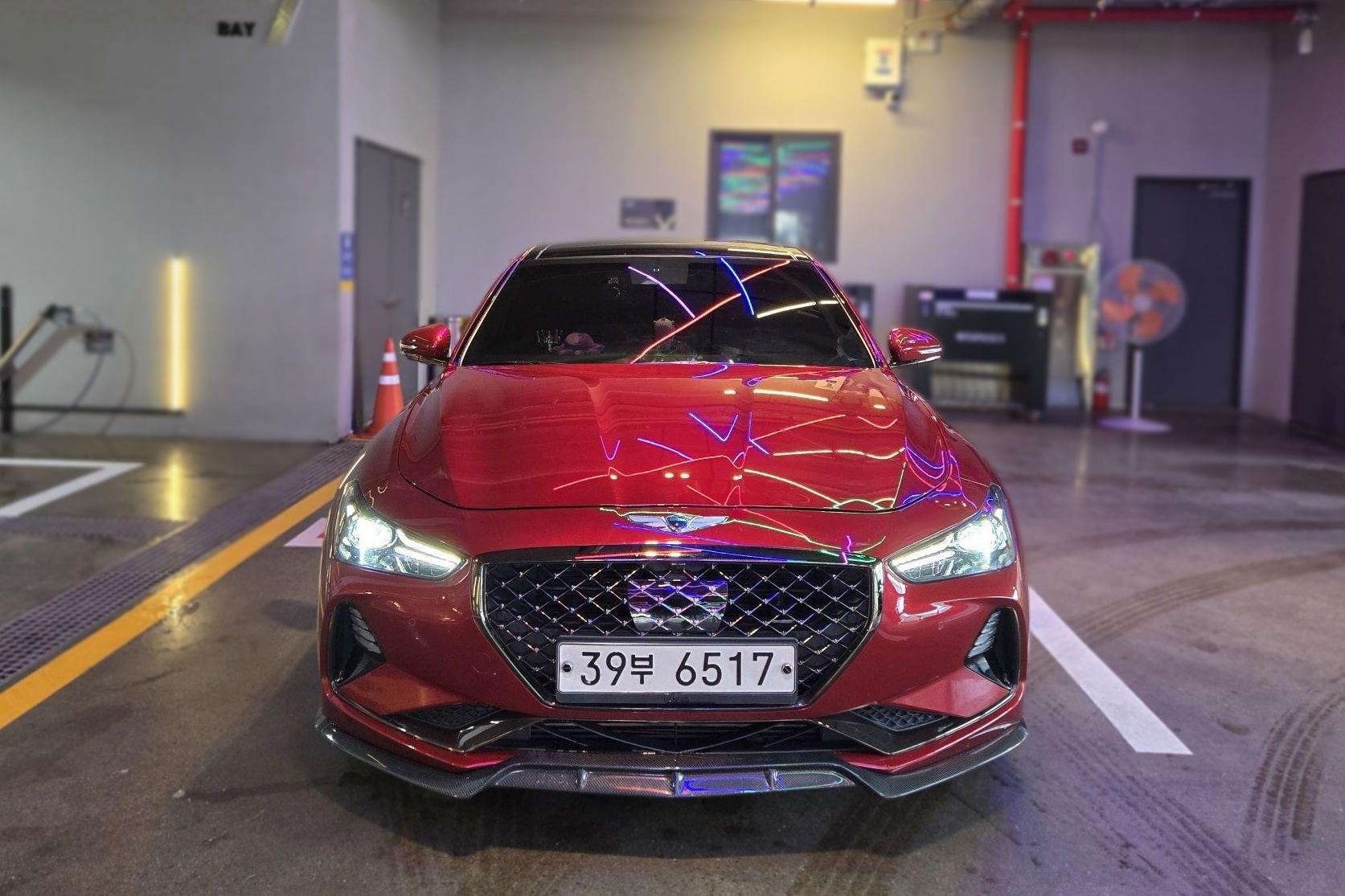 Genesis G70