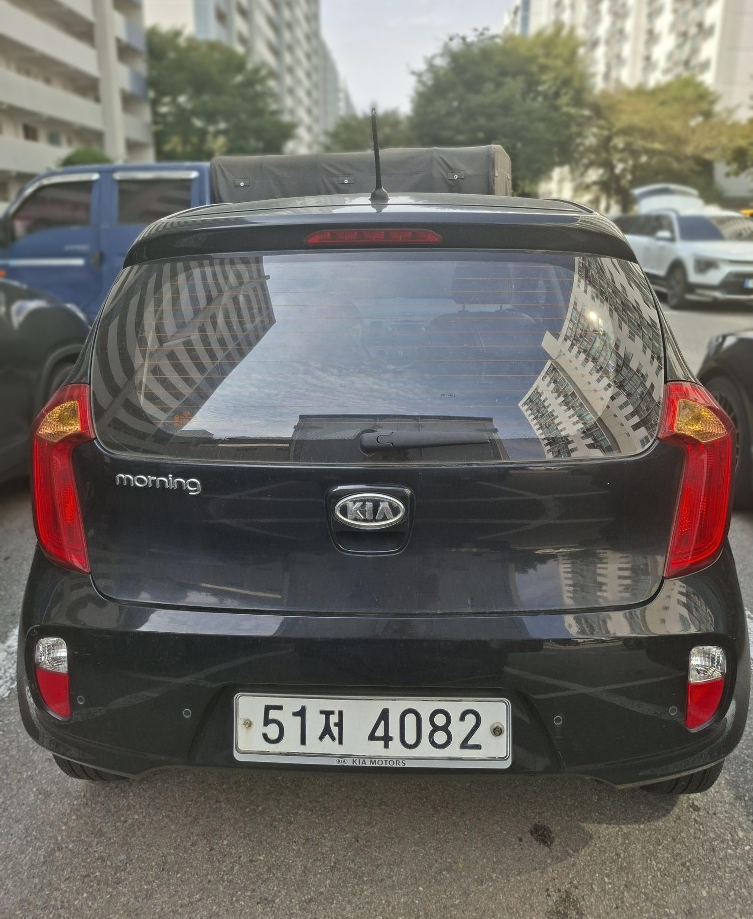 Kia All-New Morning