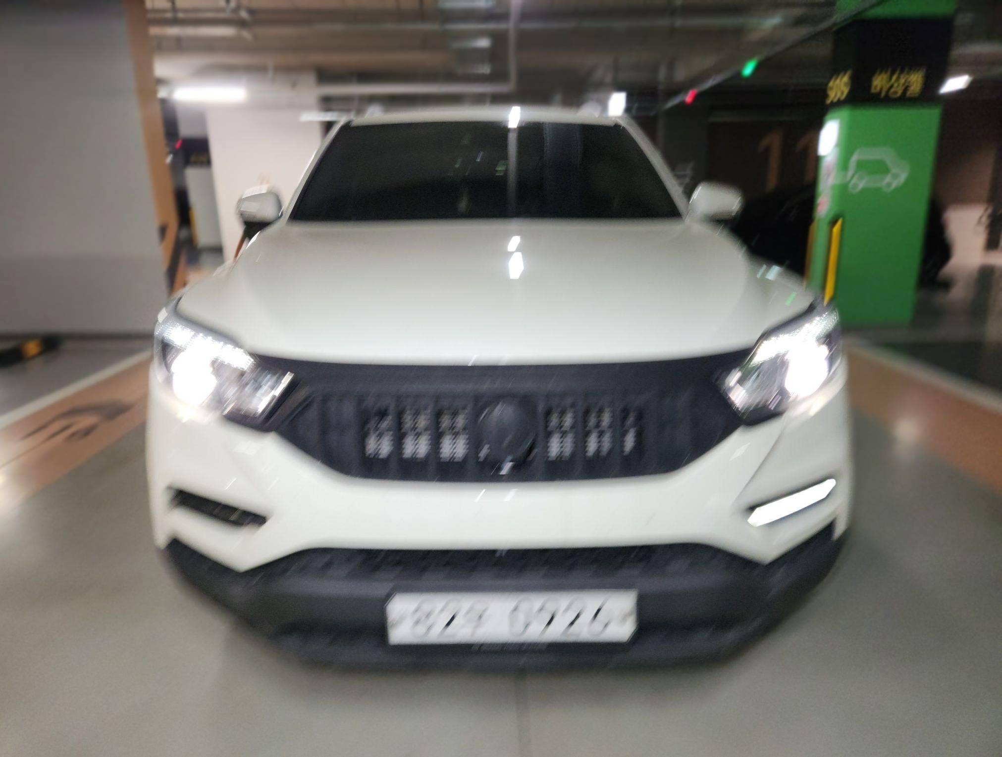 KGM (SsangYong) Rexton Sport