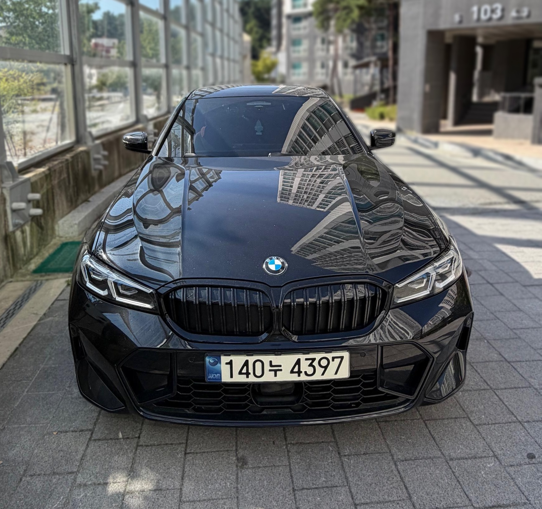 BMW 3 Series (G20)