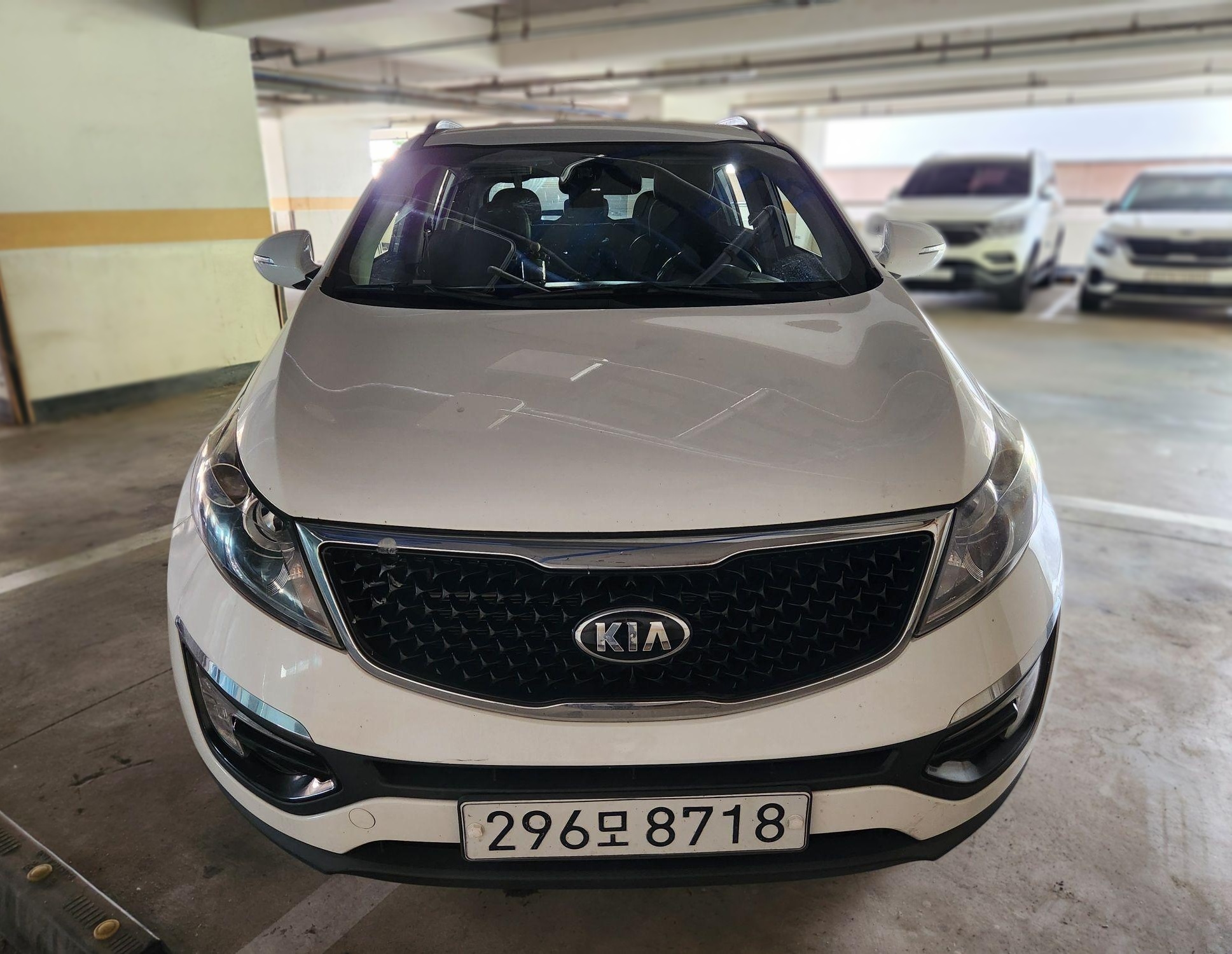Kia The New Sportage R