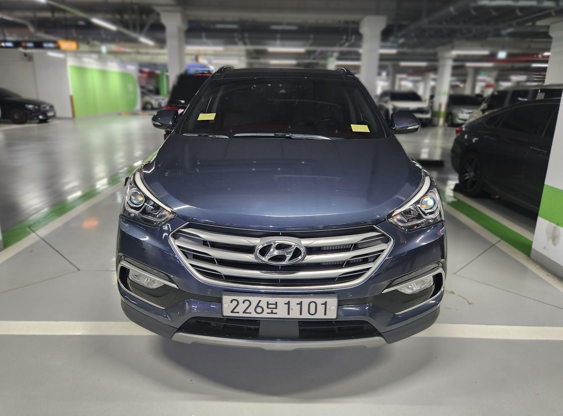 Hyundai Santa Fe The Prime