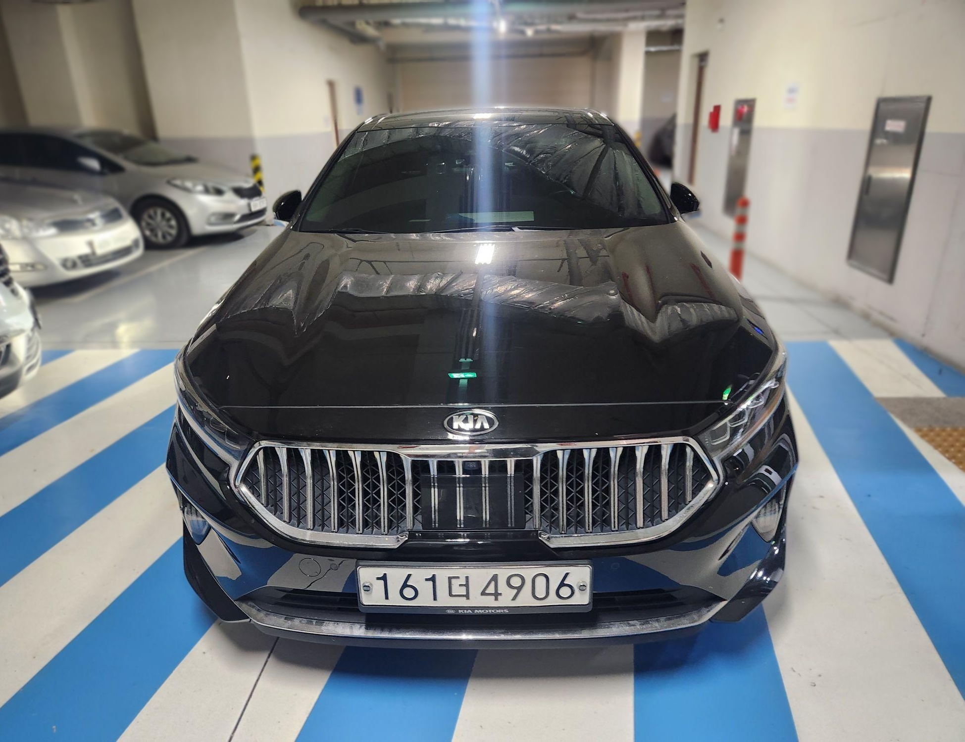 Kia K7 Premier
