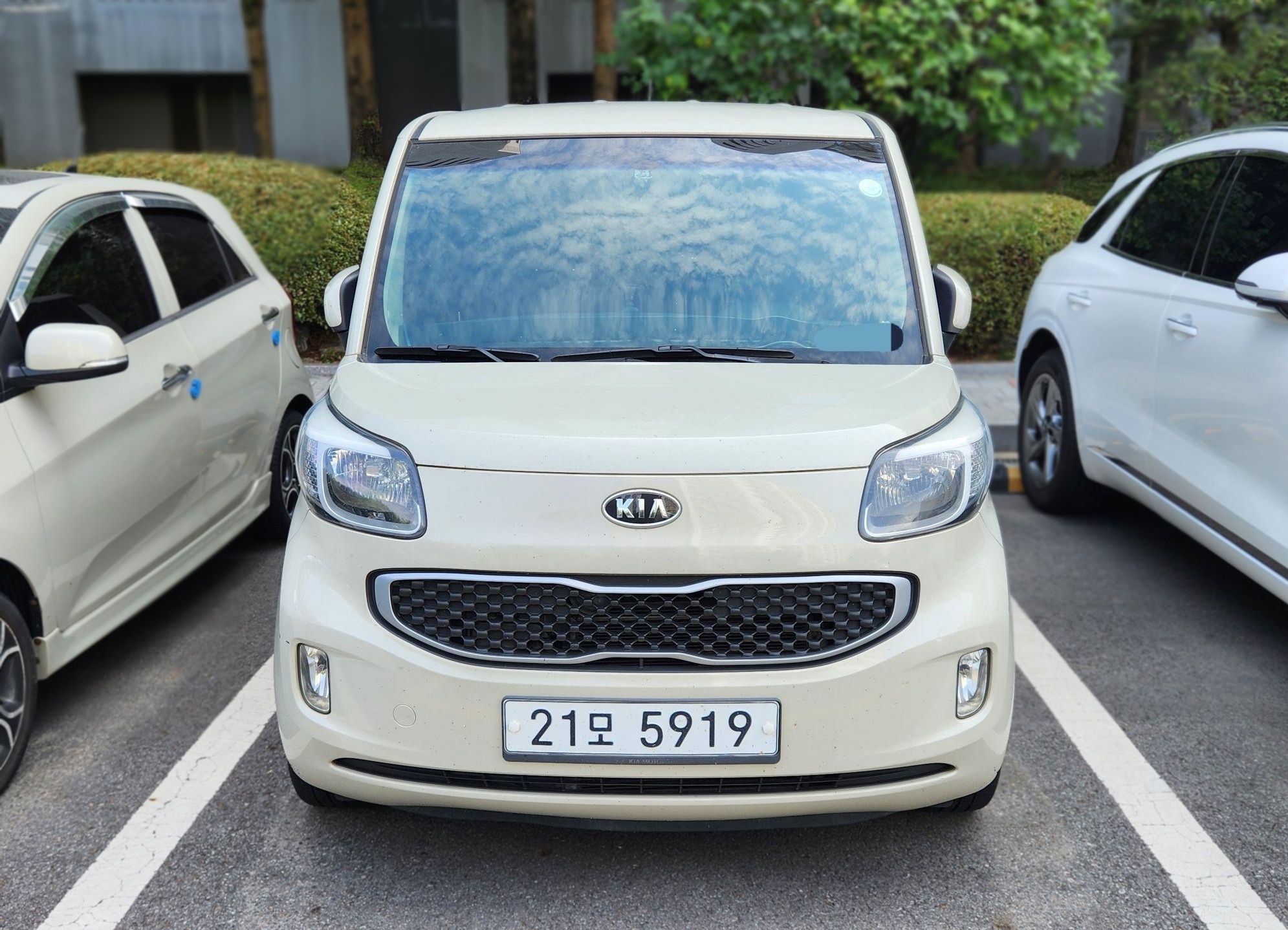Kia Ray