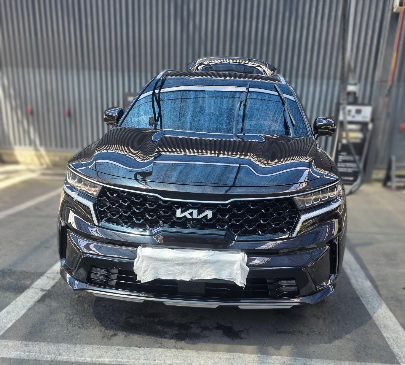 Kia Sorento 4th Gen (MQ4)