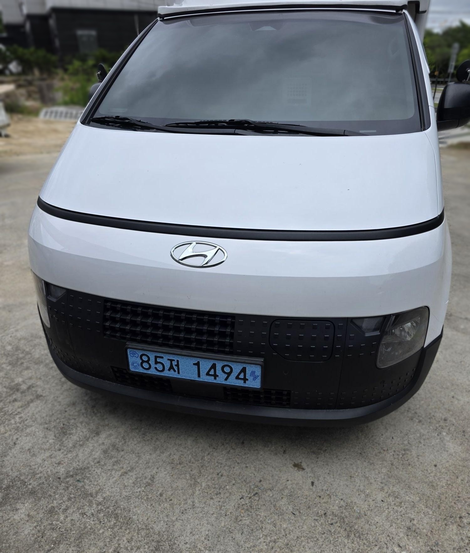 Hyundai ST1