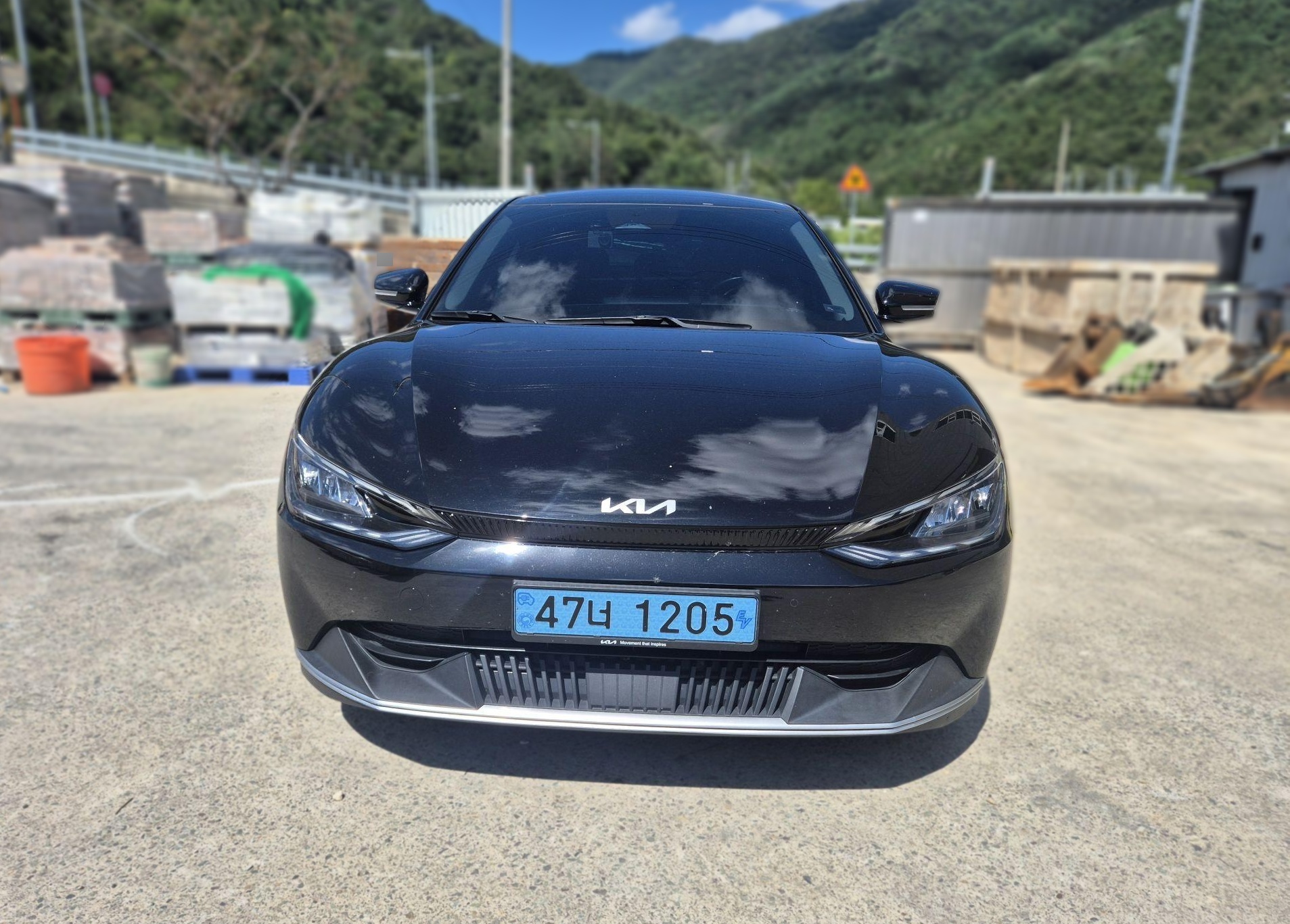 Kia EV6
