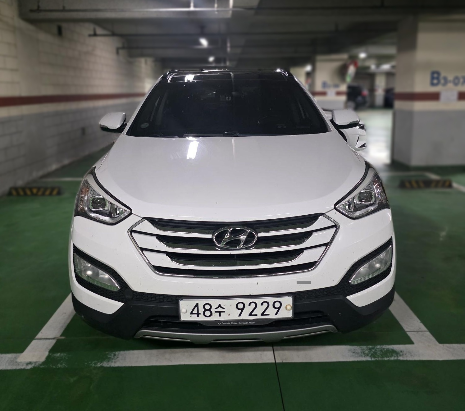 Hyundai Santa Fe DM